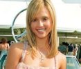 Jessica miluje dědečky! - 26. srpen 2005