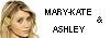 MARY-KATE & ASHLEY OLSEN