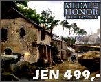 Medal of Honor za 499 Kč